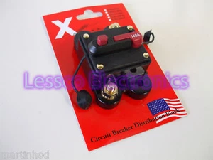 140a Circuit Breaker 140 Amp 12-24 Volt Heavy Duty - Picture 1 of 2