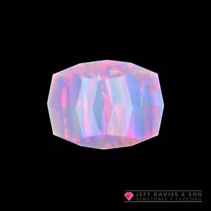 Taglio di precisione - 4,03 ct LAB Gilson Opal - senza resina - Foto 1 di 2