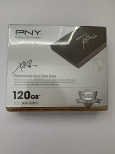Solid State Drive 120 GB PNY Performance - Picture 1 of 3