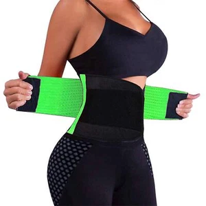 VENUZOR Waist Trainer Belt for Women - Waist Cincher Trimmer - Slimming Body - Picture 1 of 8