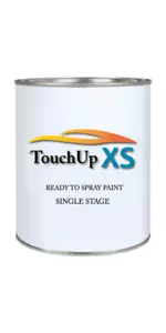 Honda Accord NH797M Modern Steel Ready Spray Paint Single Stage Quart - Picture 1 of 1