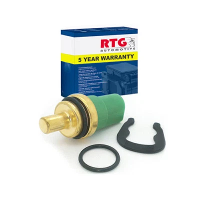 Coolant Temperature Sensor Fits Audi Ford Seat Skoda VW - Image 1 of 4
