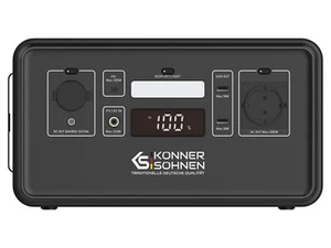 Tragbare Powerstation LifePO4 KS 300PS - Bild 1 von 10