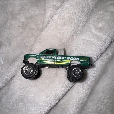 1988-1998 CHEVY CHEVROLET K-1500 4X4 TRUCK RARE 1:70 SCALE DIECAST MODEL CAR V - Image 1 of 4