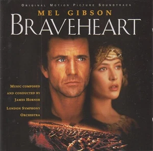 CD ALBUM B.O.F (O.S.T) *BRAVEHEART* - Bild 1 von 2