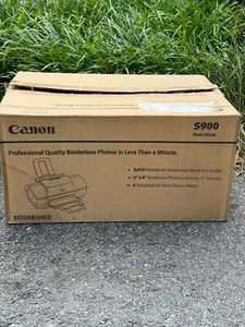 Canon S900 Photo Printer New - Picture 1 of 6