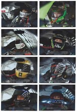  2011 Press Pass Stealth In Flight Report Insert You Pick, Finish Your Set