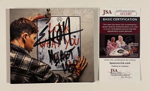 EKOH SIGNED “LOOK WHAT YOU MADE” CD RAPPER - Picture 1 of 2