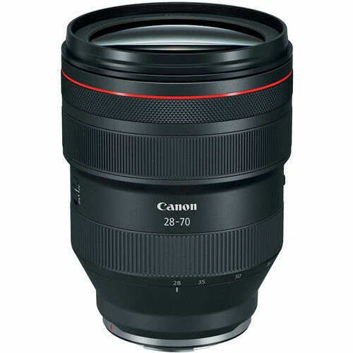 Canon RF 28-70mm f/2 Zoom lens for Canon Camera