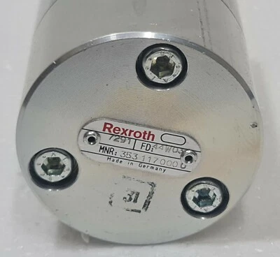 Rexroth MNR : 3531170000 Joint Rotatif #1 - Photo 1/4