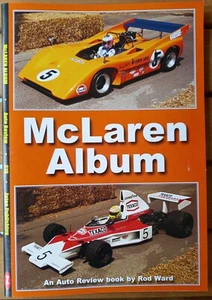 Book - McLaren Racing & Road Cars - M Series MP4 Formula 1 Honda Hamilton 650 P1 - Imagen 1 de 1