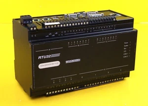 Brodersen RTU32 , UCN-26IOA/221B0110.D Controller - Picture 1 of 8
