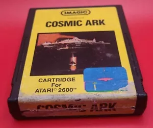 Cosmic Ark - Atari 2600 - Cartridge Only - Picture 1 of 2