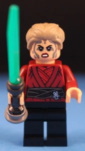 LEGO® STAR WARS 75385 Neu MORGAN ELSBETH Minifigur + Night Sister Blade 100%LEGO - Bild 1 von 7