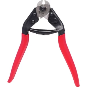 KS TOOLS 118.0092 Drahtseilschere Ø4,7mm, 190mm - Bild 1 von 6