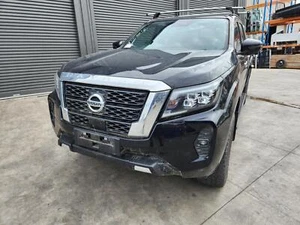 NISSAN NAVARA LEFT DRIVESHAFT NP300, FRONT, 01/21 - Picture 1 of 5