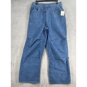  Pantalones de mezclilla Free People Modern Love de pana talla pequeña azul - Imagen 1 de 8