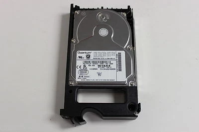 DELL 47CCU 3.5 18.4GB ULTAR3 U160 SCSI HARD DRIVE QUANTUM ATLAS 10K II 18.4S — 第 1/4 张图片