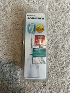 2X Philips Sonicare E Series HX7002 Replacement Toothbrush Brush Heads New - Picture 1 of 4