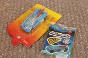 Hot Wheels 2007 Pepsi NEX JAPAN Exclusive Back Draft w/sticker - Picture 1 of 2