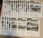 Lot Of 20 Classic Auto Restorer Magazine 1997-1999 Ford Chevy Packard Buick