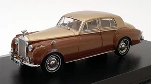 Oxford Diecast 1/43 Scale 43RSC001 - Rolls Royce Silver Cloud 1 - Sand & Sable - Picture 1 of 5