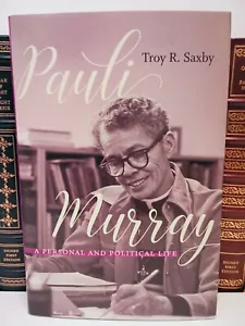 Pauli Murray: A Personal and Political Life -(Nonviolence, Episcopal priest) NEW - Picture 1 of 6