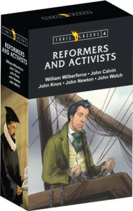 Trailblazer Reformers and Activists Box Set 4 - Foto 1 di 1
