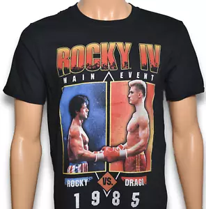 Rocky IV Main Event brandneues offiziell lizenziertes Shirt - Bild 1 von 1