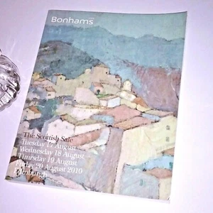 Bonhams Catalogue - Antiques and Fine Art - Great Reference for Artist etc - s3 - Imagen 1 de 12
