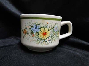 Lenox Floral Fantasy, Temperware: 2 3/4" Cup Only, No Saucer - Picture 1 of 7