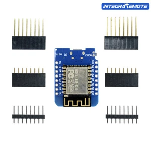 1/2/5/10/20PCS WeMos D1 Mini ESP8266 ESP12 NodeMcu Lua WiFi Development Board - Bild 1 von 36