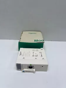 Schneider Electric BMXNOE0100 Ethernet Modul - Bild 1 von 5