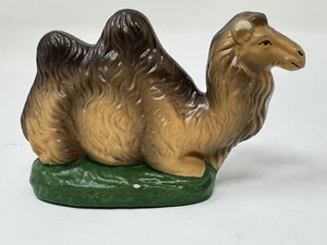 Nativity Set Replacement Camel Composite Made in Japan 6” Hand Painted Figurine - Picture 1 of 8