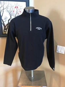 American Crown Jacket Mens Size Large Pullover Fleece New York Logo L - Picture 1 of 7