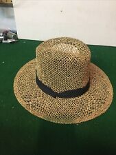 Stutzman's Headwear Amish Straw Hat 6 1/8 X-Small Made in USA  3" Brim