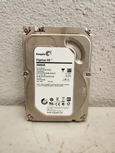 Seagate Pipeline HDD ST2000VM003 2TB. - Picture 1 of 17