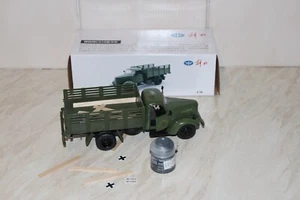 WW2 Deetail compatable German Lorry/Troop carrier. (KIT). - Picture 1 of 8