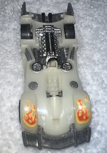 Hot Wheels Mattel Road Rocket Ice Man Car Vehicle Toy Kids 1995 - Picture 1 of 6