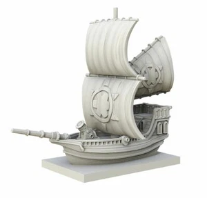 Armada: Basilean - Gunbrig - Imagen 1 de 3