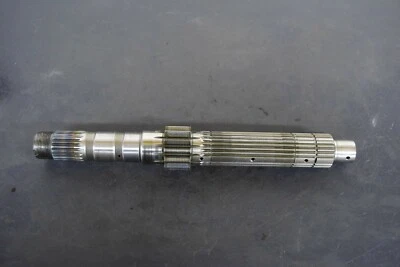 HONDA 1987 1988 1989 1990 CBR600F ENGINE TRANSMISSION MAINSHAFT MAIN AXLE SHAFT - Image 1 of 4