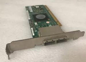 Adaptec ASC-58300 Dual-Port PCI-Express SAS-3.0Gbps Raid Controller Card - Picture 1 of 3