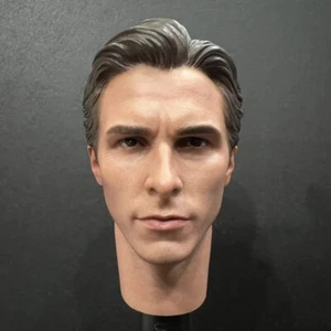 HOT TOYS DX19 THE DARK KNIGHT RISES BATMAN HEAD SCULPT 1/6 Scale Accessories - Bild 1 von 8