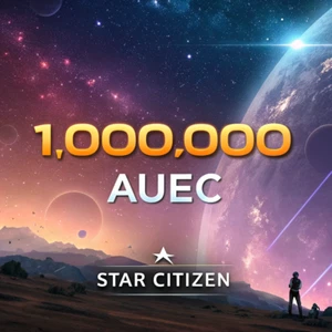 STAR CITIZEN aUEC - 1,000,000 aUEC - 4.1.1 LIVE star citizen auec - Picture 1 of 1