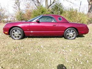 2004 Ford Thunderbird PREMIUM - Picture 1 of 40