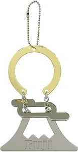 Hanayama ANILLO DE PUZZLE Anillo Alambre Juego "Mt. Puzzle de desenredo FUJI"" Japón - Imagen 1 de 4
