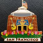 SAN FRANCISCO US✅ Hard Rock CAFE®HRC PIN🎸2003 TULIP FESTIVAL🎸ALL IS ONE✅LE 300