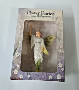 Stitchwort Flower Fairy Figurine Purple Box #87019 NIB - Picture 1 of 7