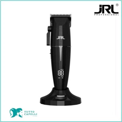 JRL ONIX 2020C-B Tagliacapelli Clipper professionale ONYX 2020C-B Black - Immagine 1 di 4