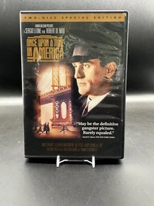 Once Upon a Time in America 2-Disc Special Edition DVD - Picture 1 of 1